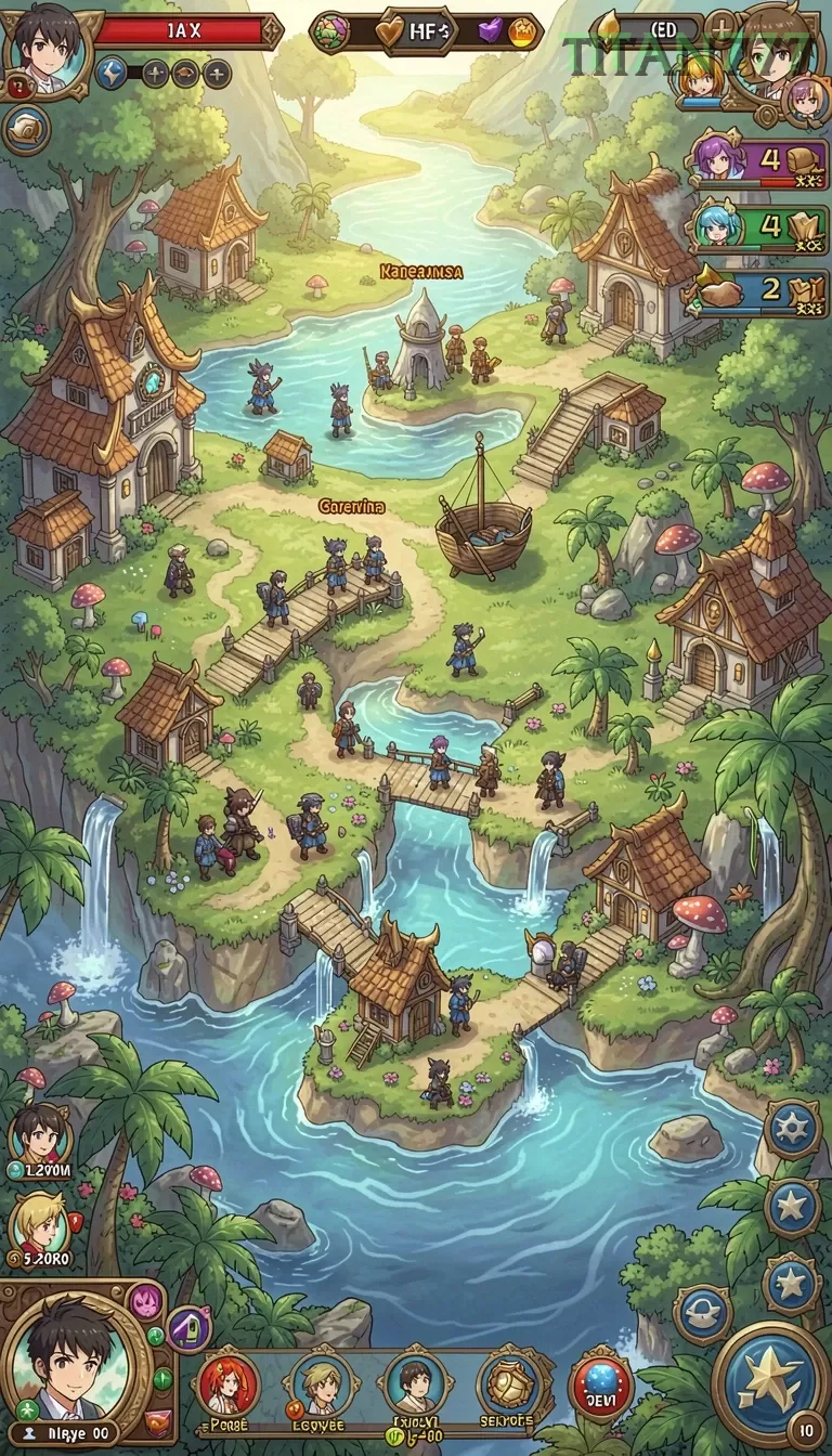 Screenshot West World nomor 1