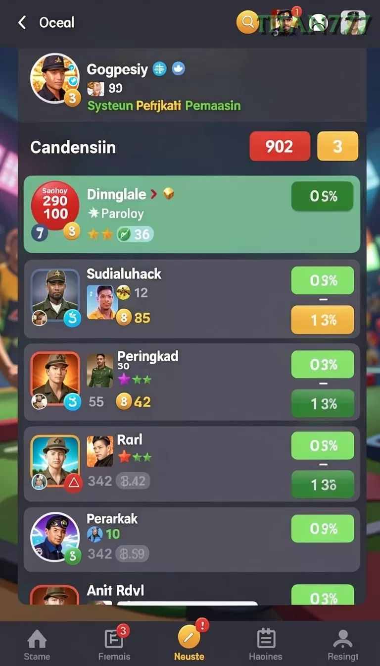 Screenshot Bounty Frenzy nomor 2