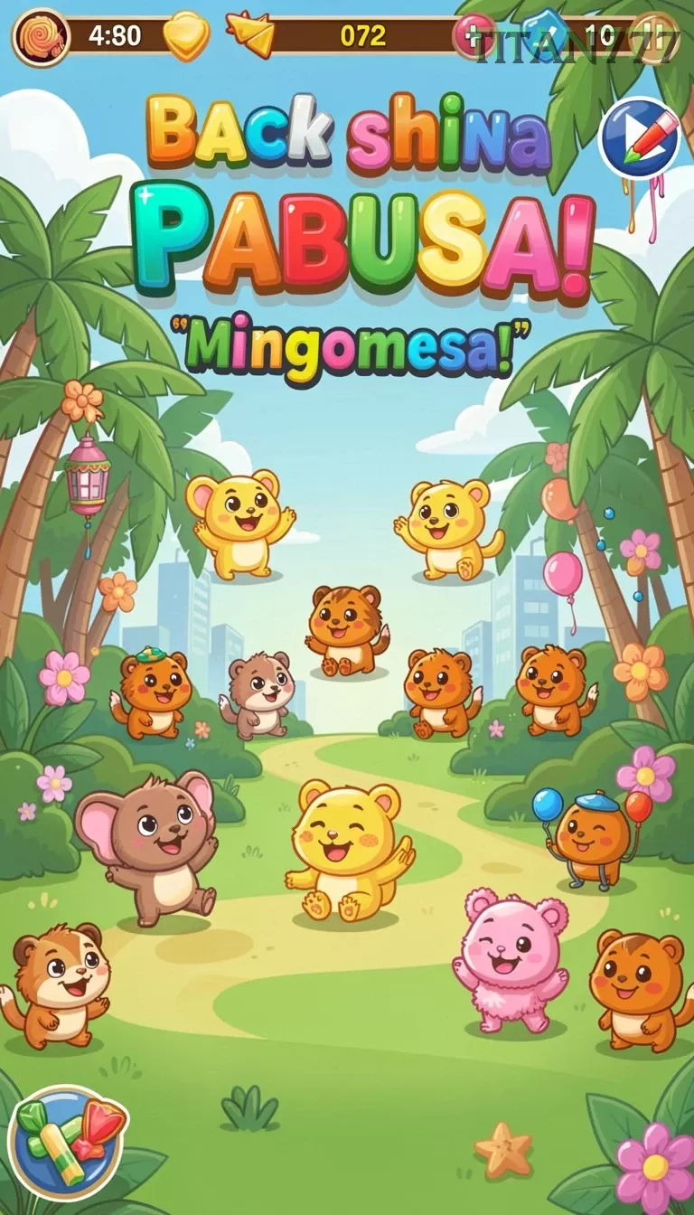 Screenshot Jungle Delight nomor 2