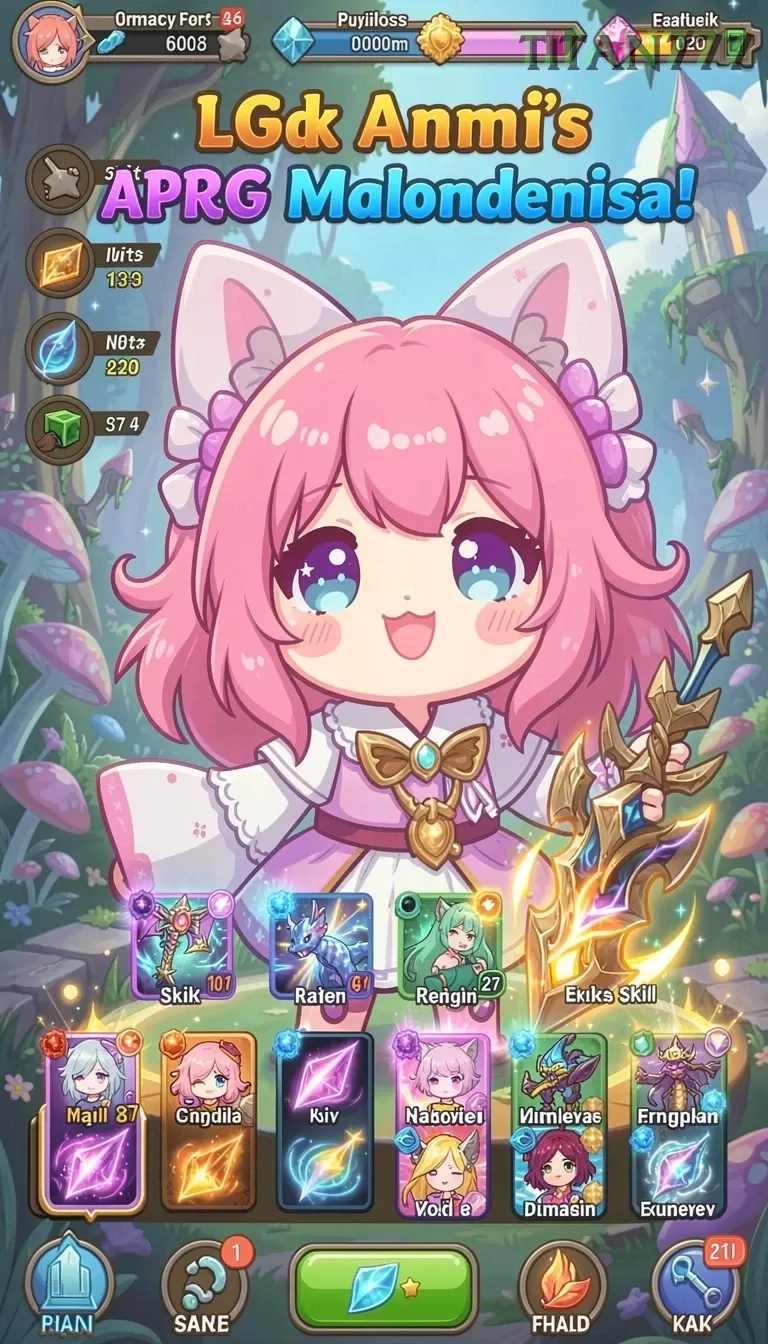 Bonus Spesial Download titan777 APK screenshot