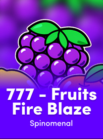 777-Fruits-Fire-Blaze icon