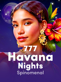 777-Havana-Nights icon