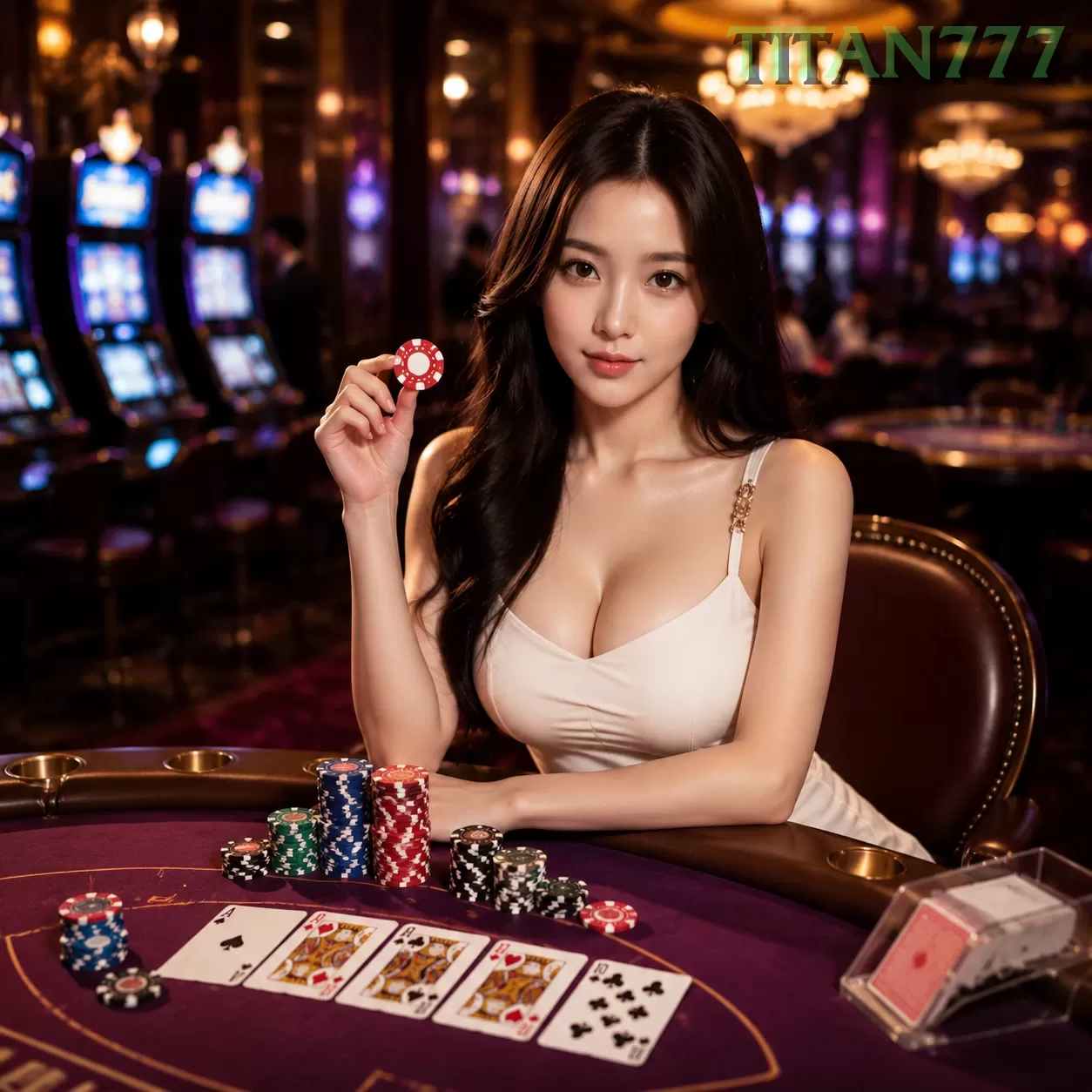 Main titan777w Menang Jackpot Besar