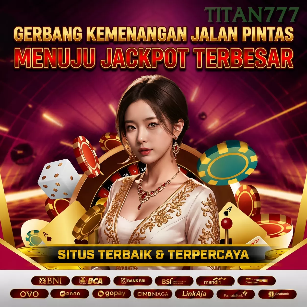 Slot Gacor idtitan777 Setiap Hari