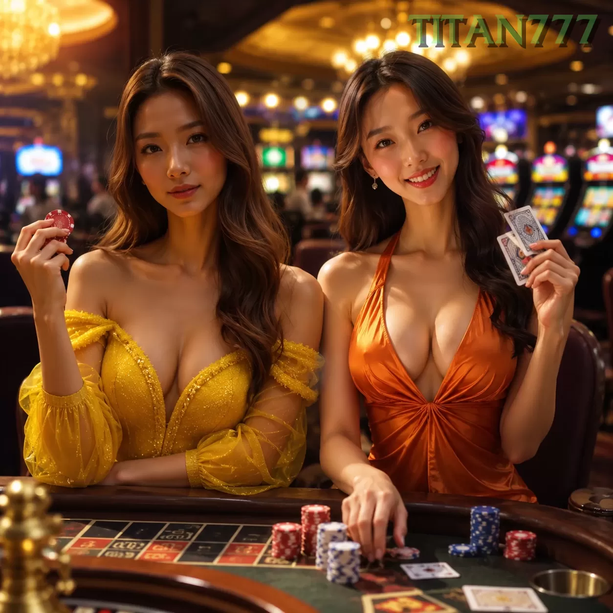Main titan777w Menang Jackpot Besar