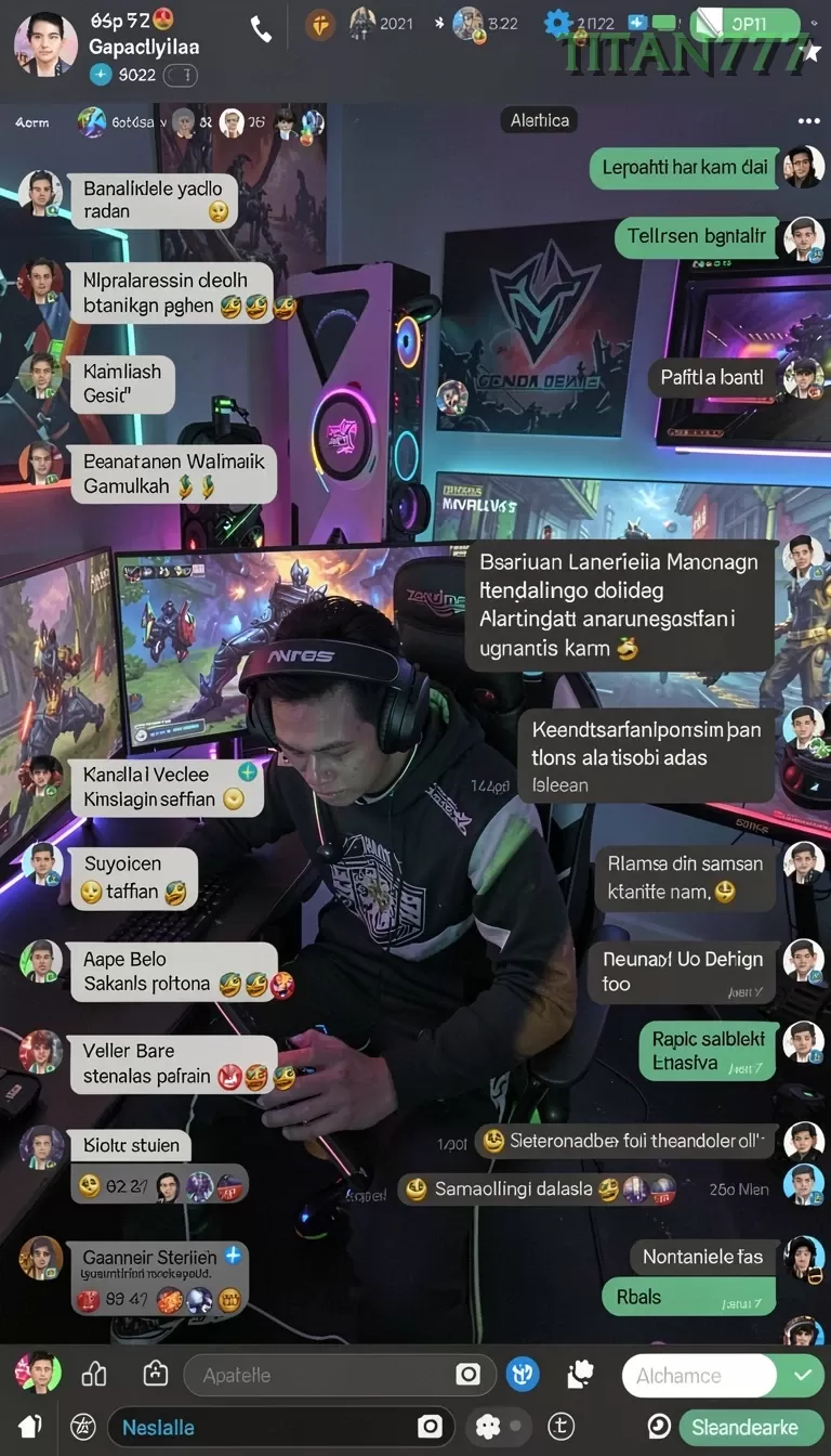 Screenshot Yu Fu nomor 2