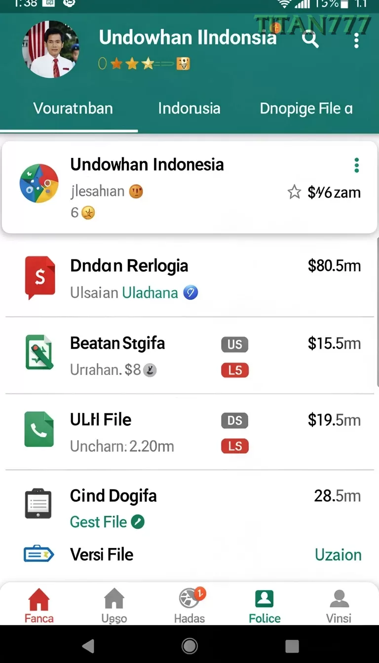 Screenshot Hot Pepper nomor 1