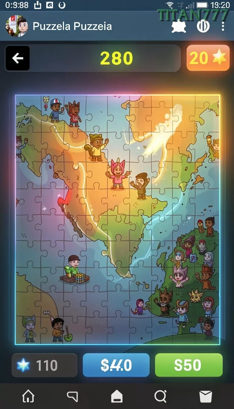 Screenshot Fortune Mouse nomor 2