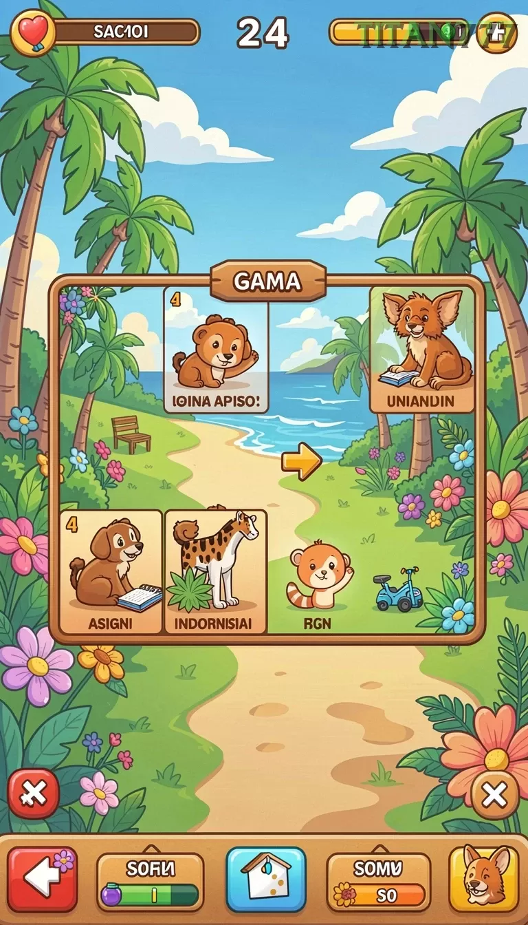 Screenshot Legacy Of The Wild 2 nomor 2
