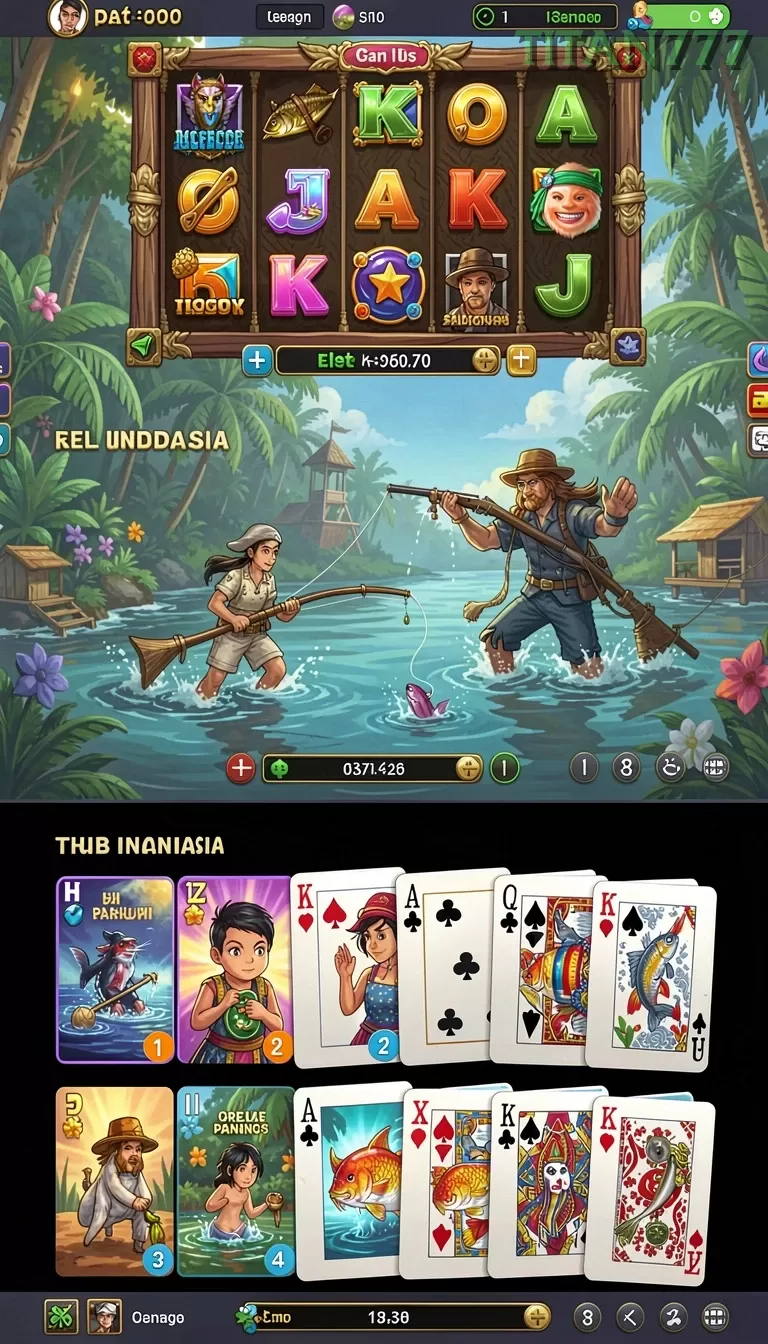 Screenshot Wild Beach Party nomor 1
